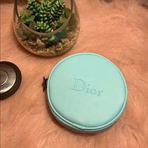 CHRISTIAN DIOR Round Pouch 😍